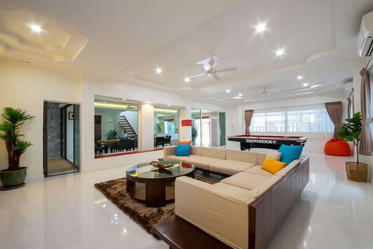 Rudi House Villa Patong Exterior photo